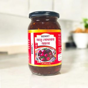alubokhara pickle
