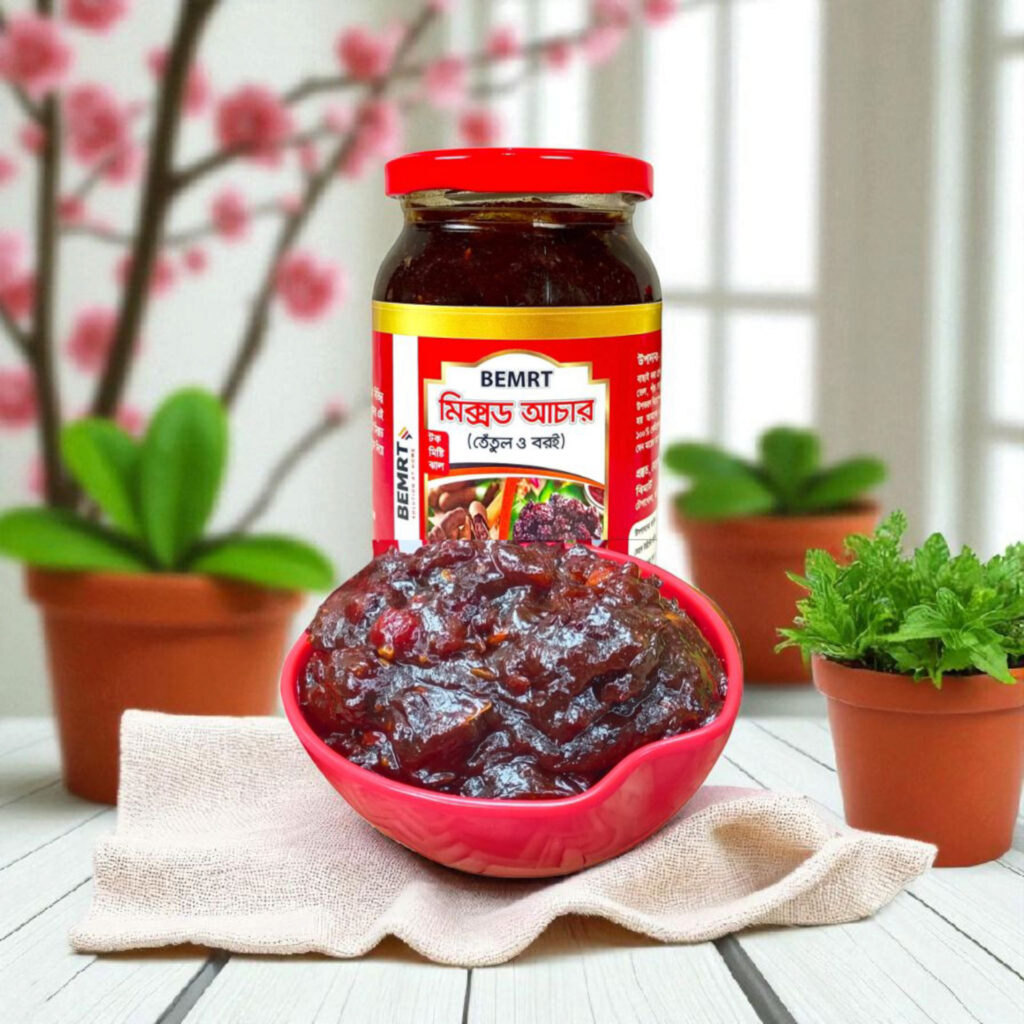 pickle mix